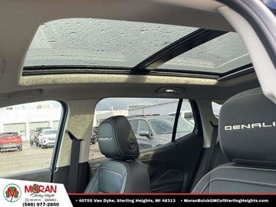 2024 GMC Terrain Denali
