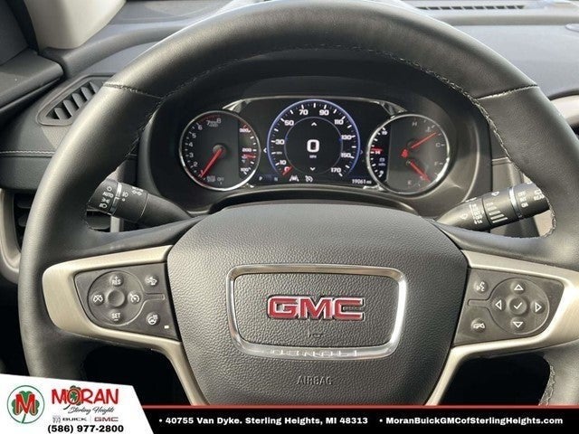 2024 GMC Terrain Denali