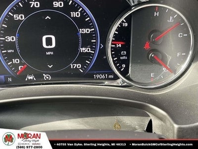 2024 GMC Terrain Denali