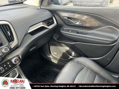 2024 GMC Terrain Denali