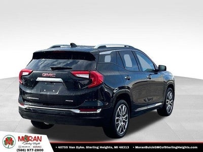 2024 GMC Terrain Denali