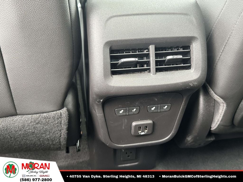 2024 GMC Terrain Denali