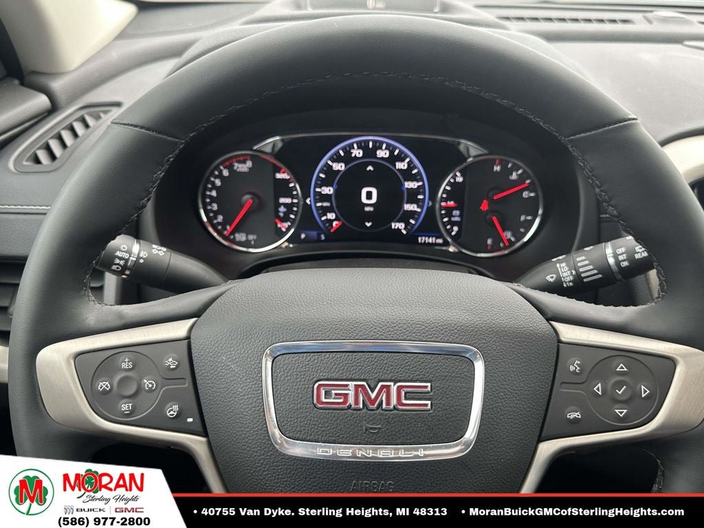 2024 GMC Terrain Denali