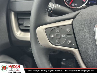 2024 GMC Terrain Denali