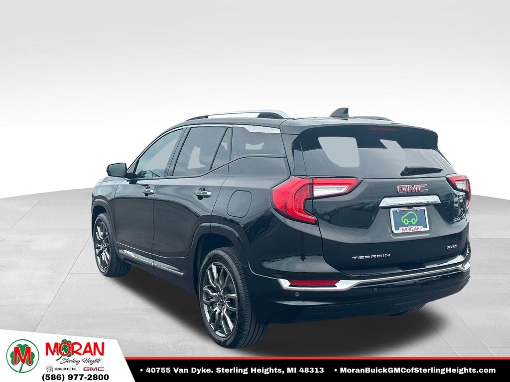 2024 GMC Terrain Denali