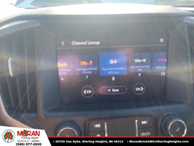2023 GMC Terrain AT4