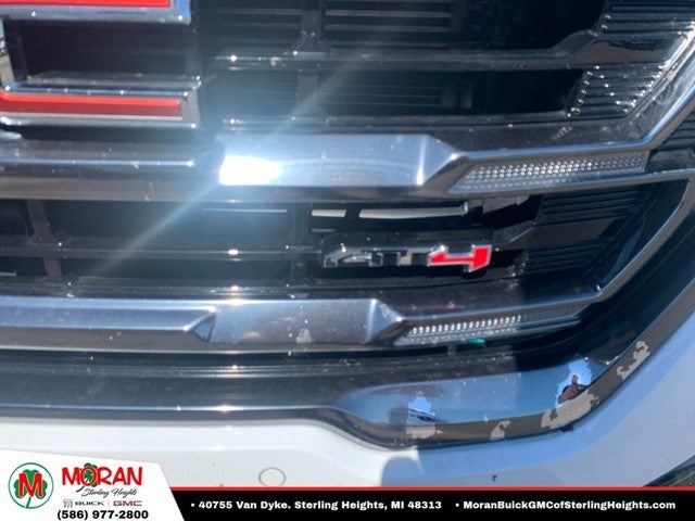 2023 GMC Terrain AT4