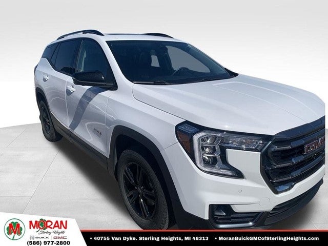 2023 GMC Terrain AT4