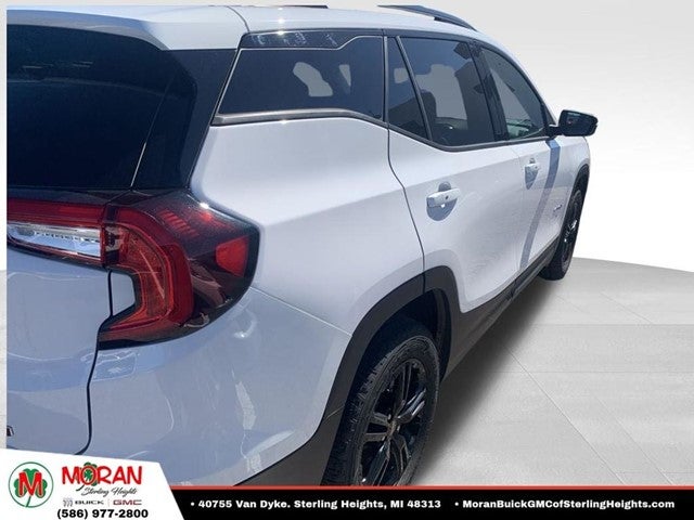 2023 GMC Terrain AT4