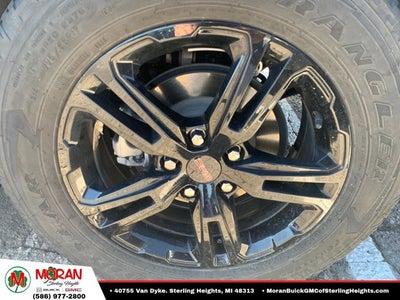 2023 GMC Terrain AT4