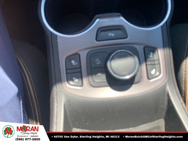 2023 GMC Terrain AT4