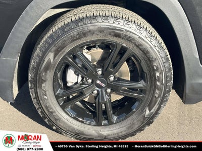 2024 GMC Terrain AT4