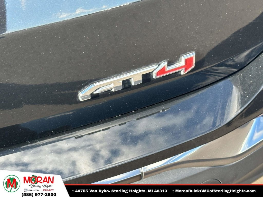 2024 GMC Terrain AT4