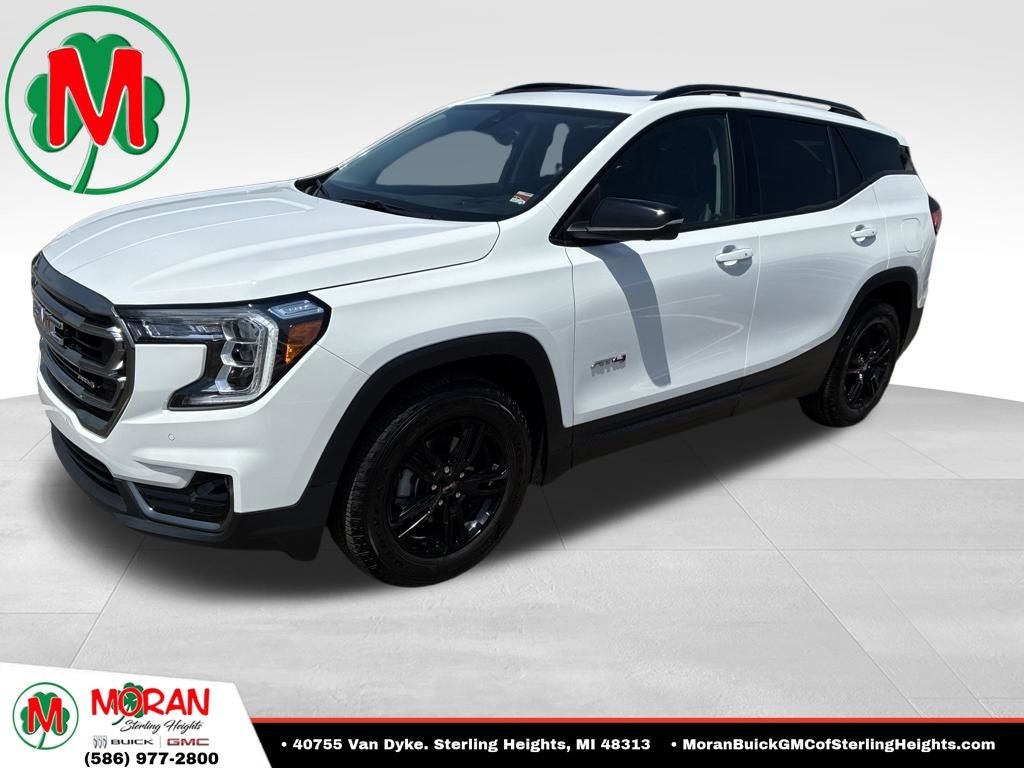 2024 GMC Terrain AT4