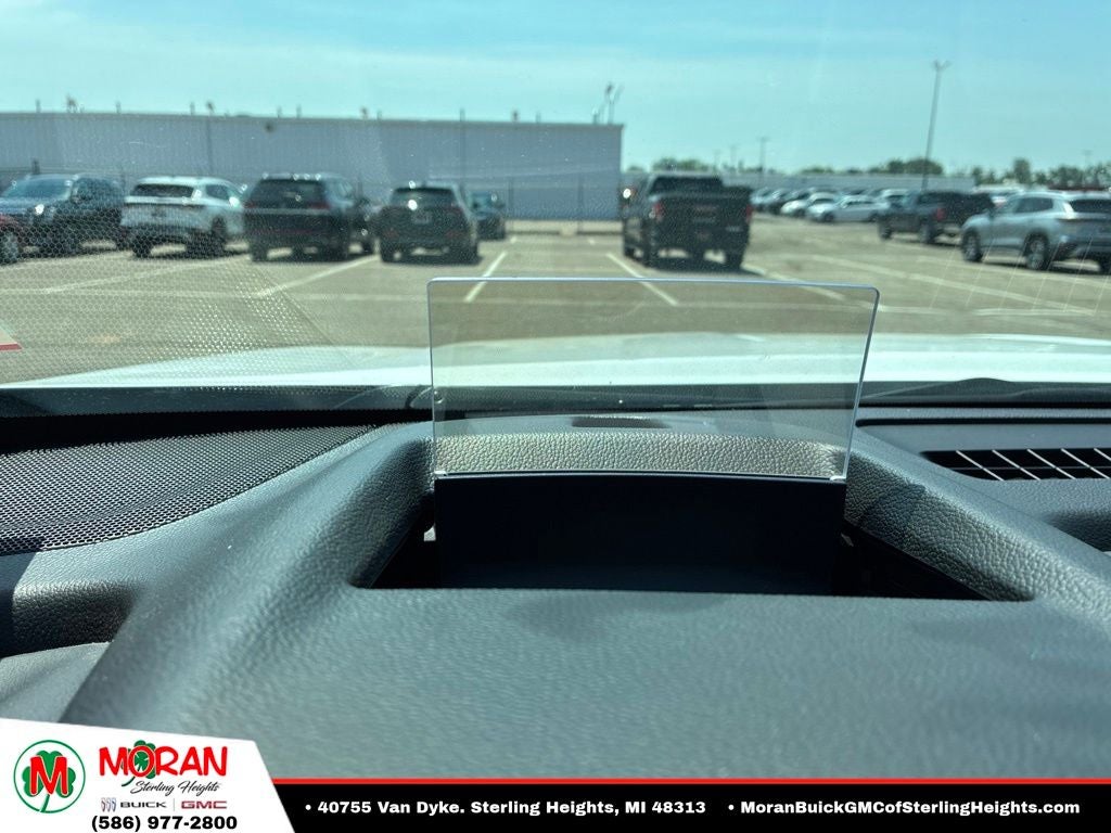 2024 GMC Terrain AT4