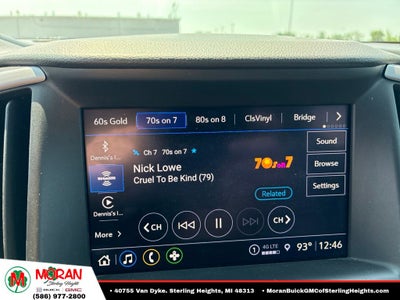 2024 GMC Terrain AT4