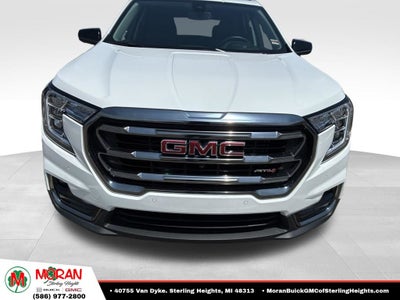 2024 GMC Terrain AT4