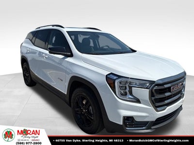 2024 GMC Terrain AT4