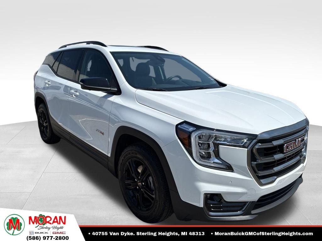 2024 GMC Terrain AT4