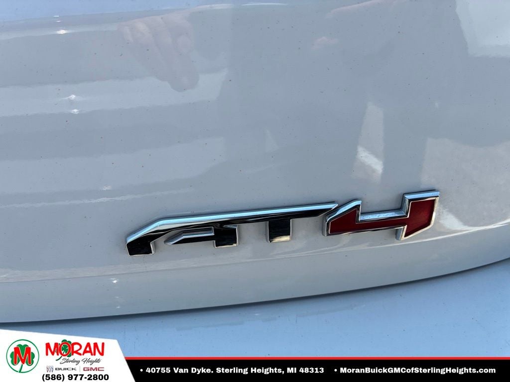 2024 GMC Terrain AT4