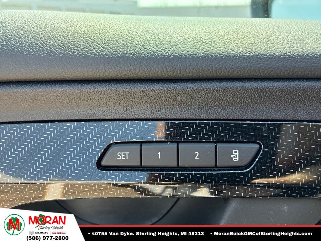 2024 GMC Terrain AT4