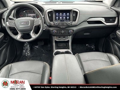 2024 GMC Terrain AT4