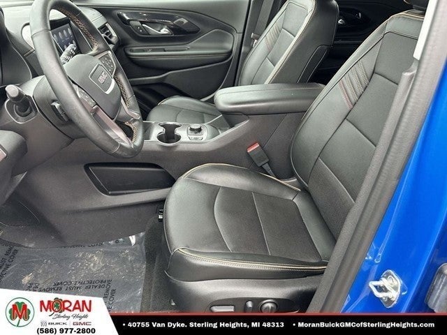 2024 GMC Terrain AT4