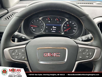 2024 GMC Terrain AT4