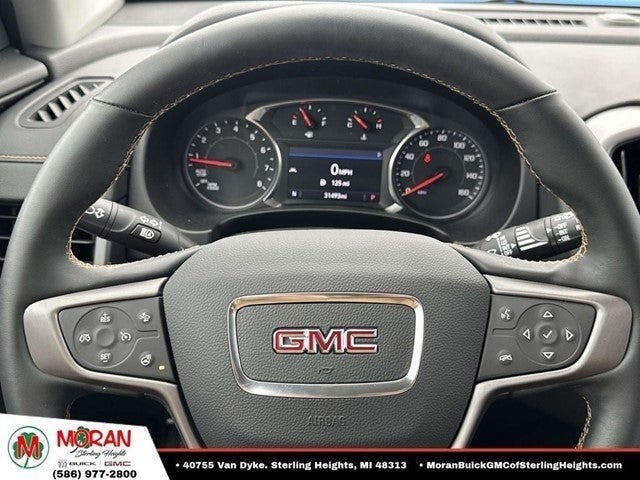 2024 GMC Terrain AT4