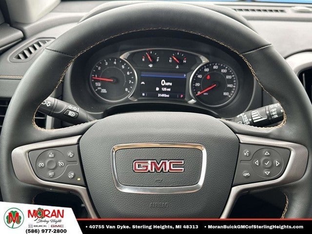 2024 GMC Terrain AT4