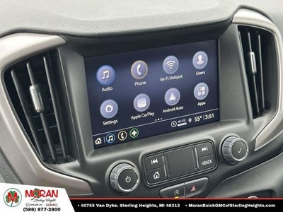 2024 GMC Terrain AT4