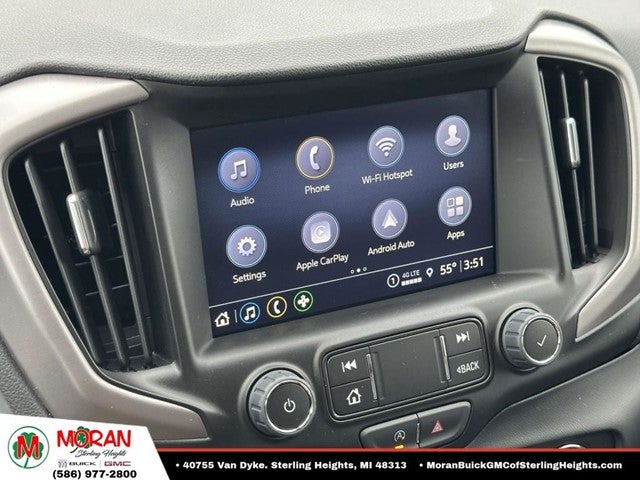 2024 GMC Terrain AT4