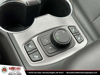 2024 GMC Terrain AT4