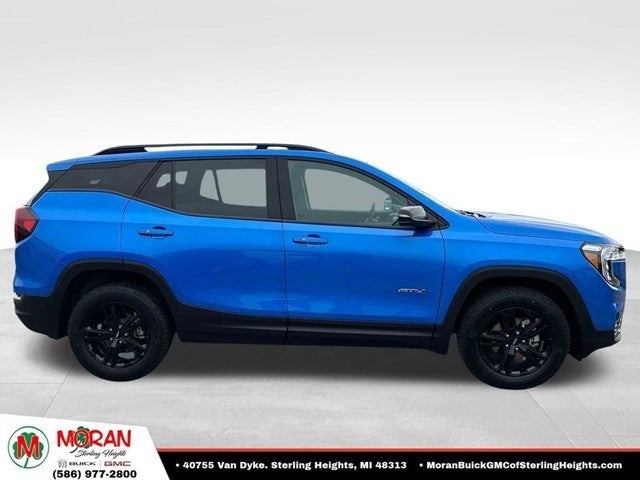 2024 GMC Terrain AT4