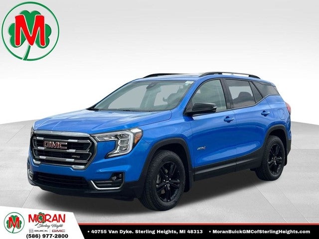 2024 GMC Terrain AT4