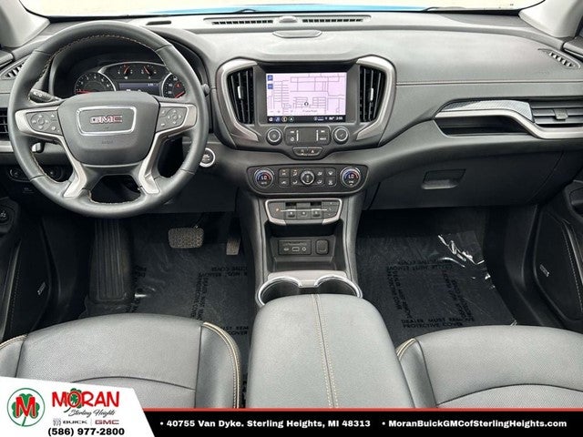 2024 GMC Terrain AT4