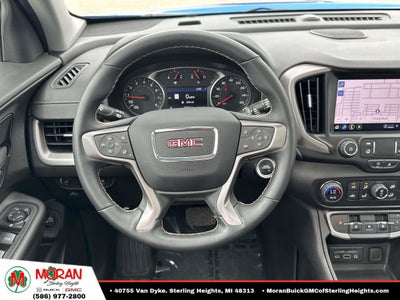 2024 GMC Terrain AT4