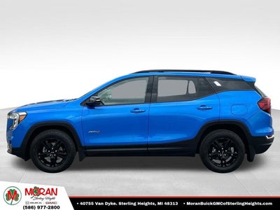 2024 GMC Terrain AT4