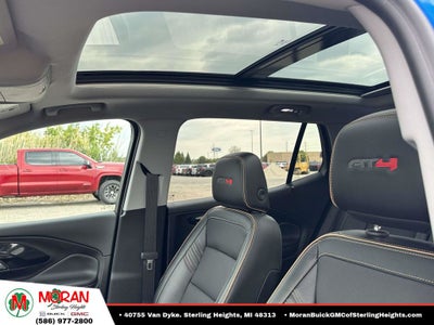 2024 GMC Terrain AT4