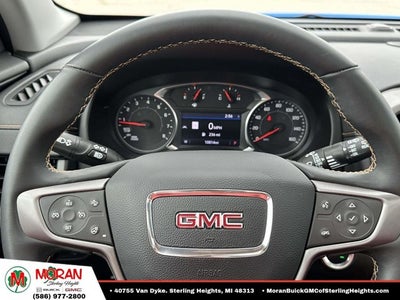 2024 GMC Terrain AT4