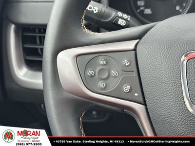 2024 GMC Terrain AT4
