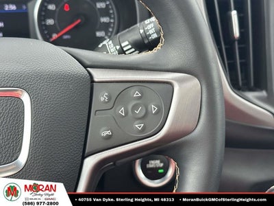 2024 GMC Terrain AT4