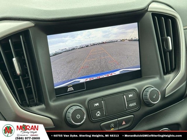 2024 GMC Terrain AT4