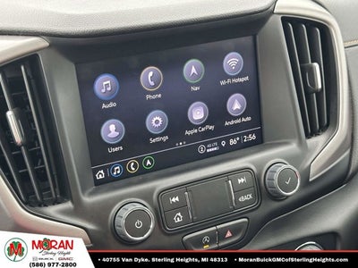 2024 GMC Terrain AT4
