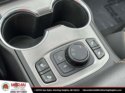 2024 GMC Terrain AT4