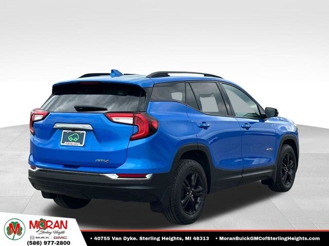 2024 GMC Terrain AT4