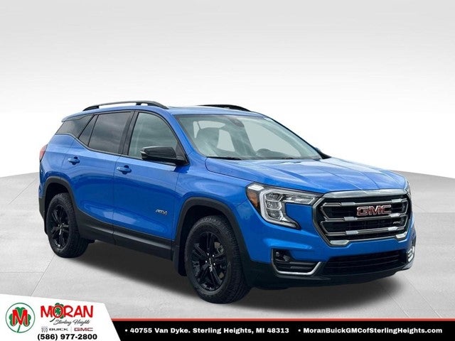 2024 GMC Terrain AT4