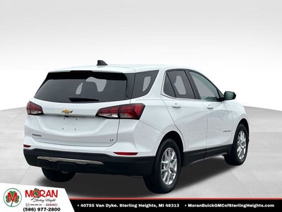 2023 Chevrolet Equinox LT