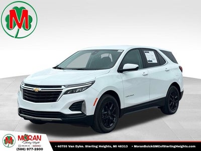 2023 Chevrolet Equinox LT