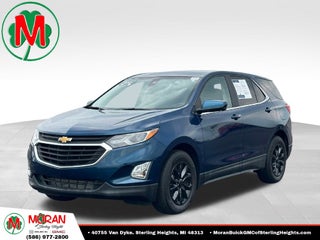 2021 Chevrolet Equinox LT